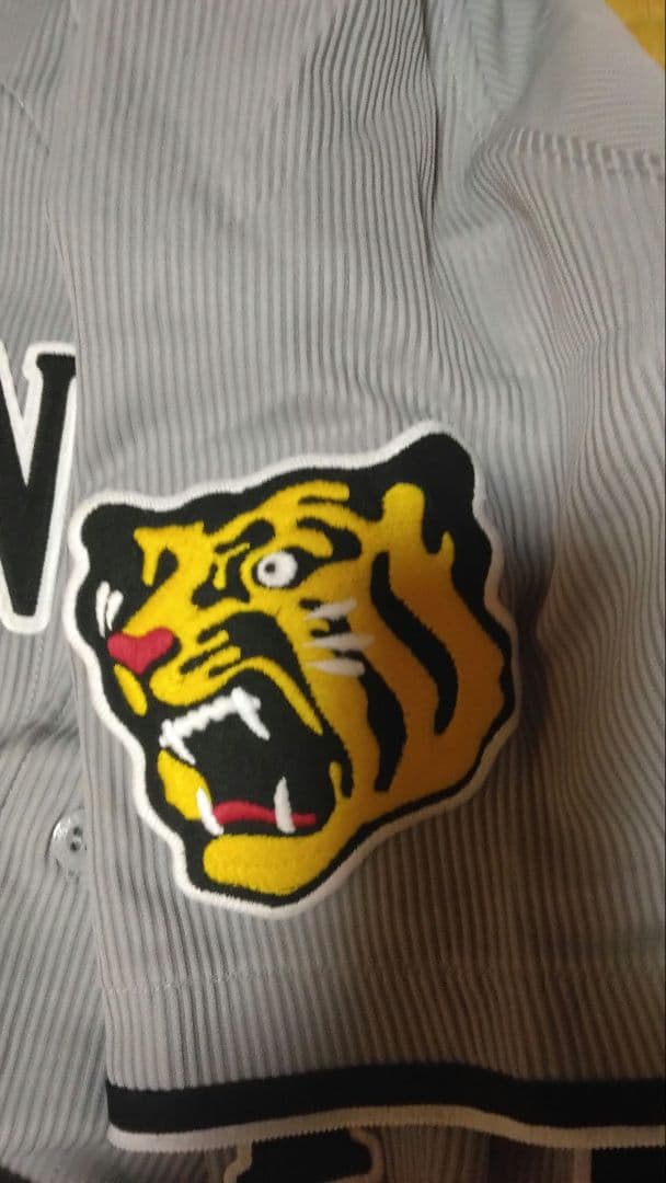 阪神 今岡誠 2007年プロコレユニフォーム XA