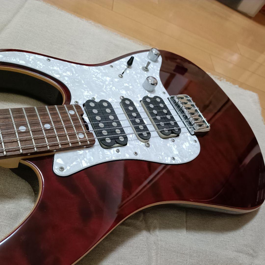 【引き取り限定】SCHECTER SD-2-24-AL カスタム シェクター