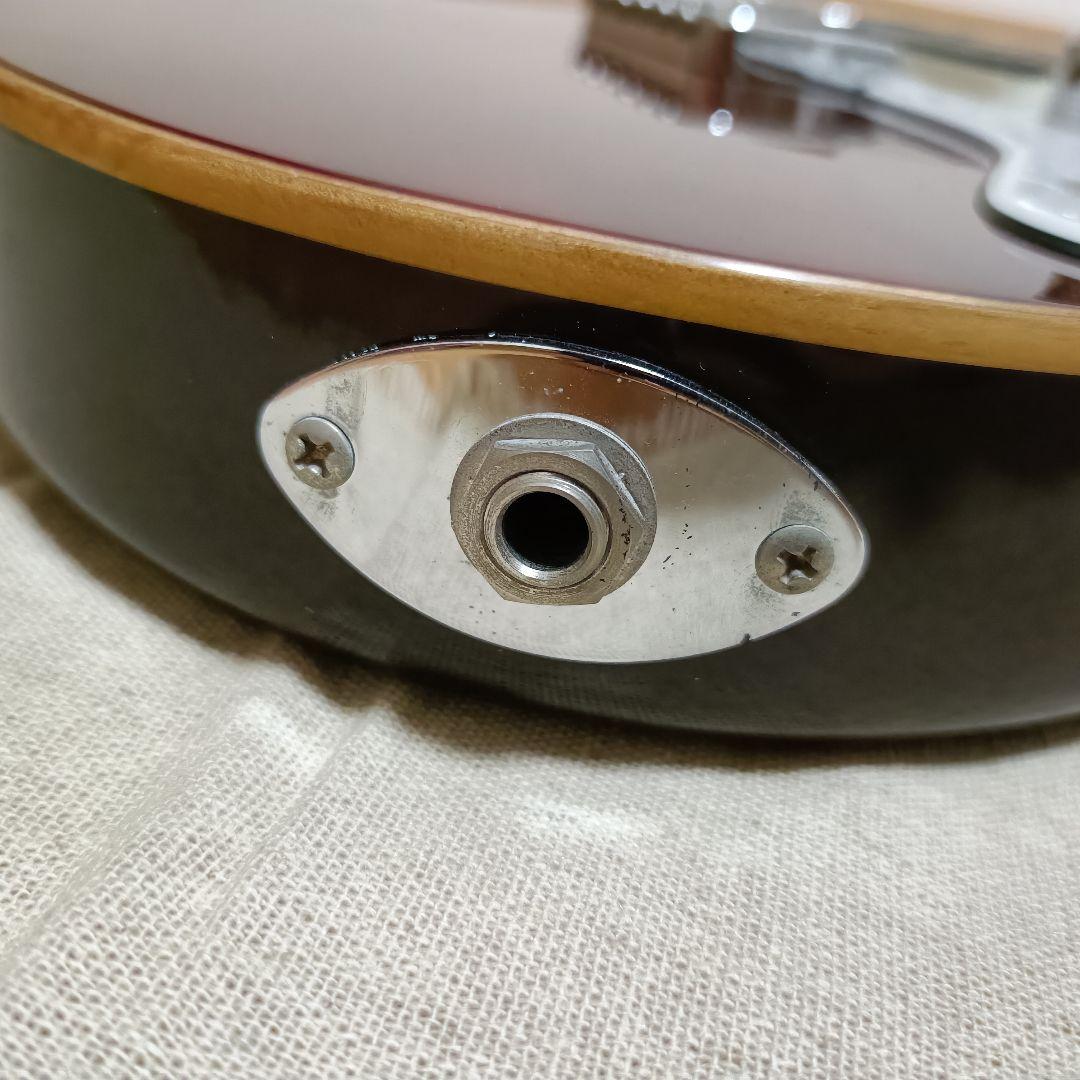 【引き取り限定】SCHECTER SD-2-24-AL カスタム シェクター