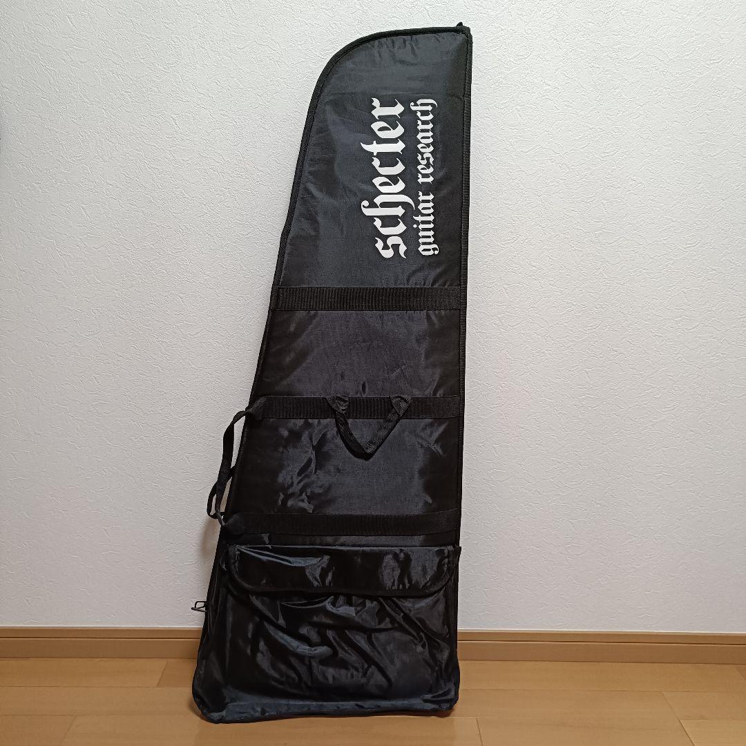 【引き取り限定】SCHECTER SD-2-24-AL カスタム シェクター