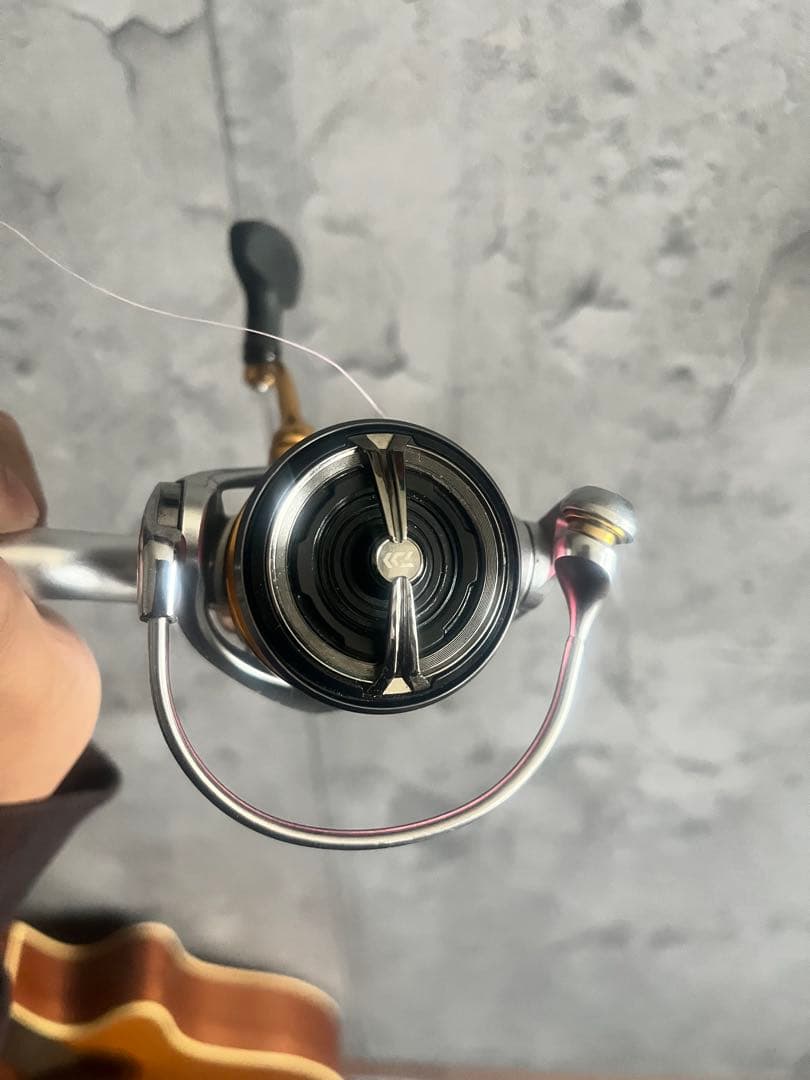 ダイワ 渓流リール 2500番 フリームス