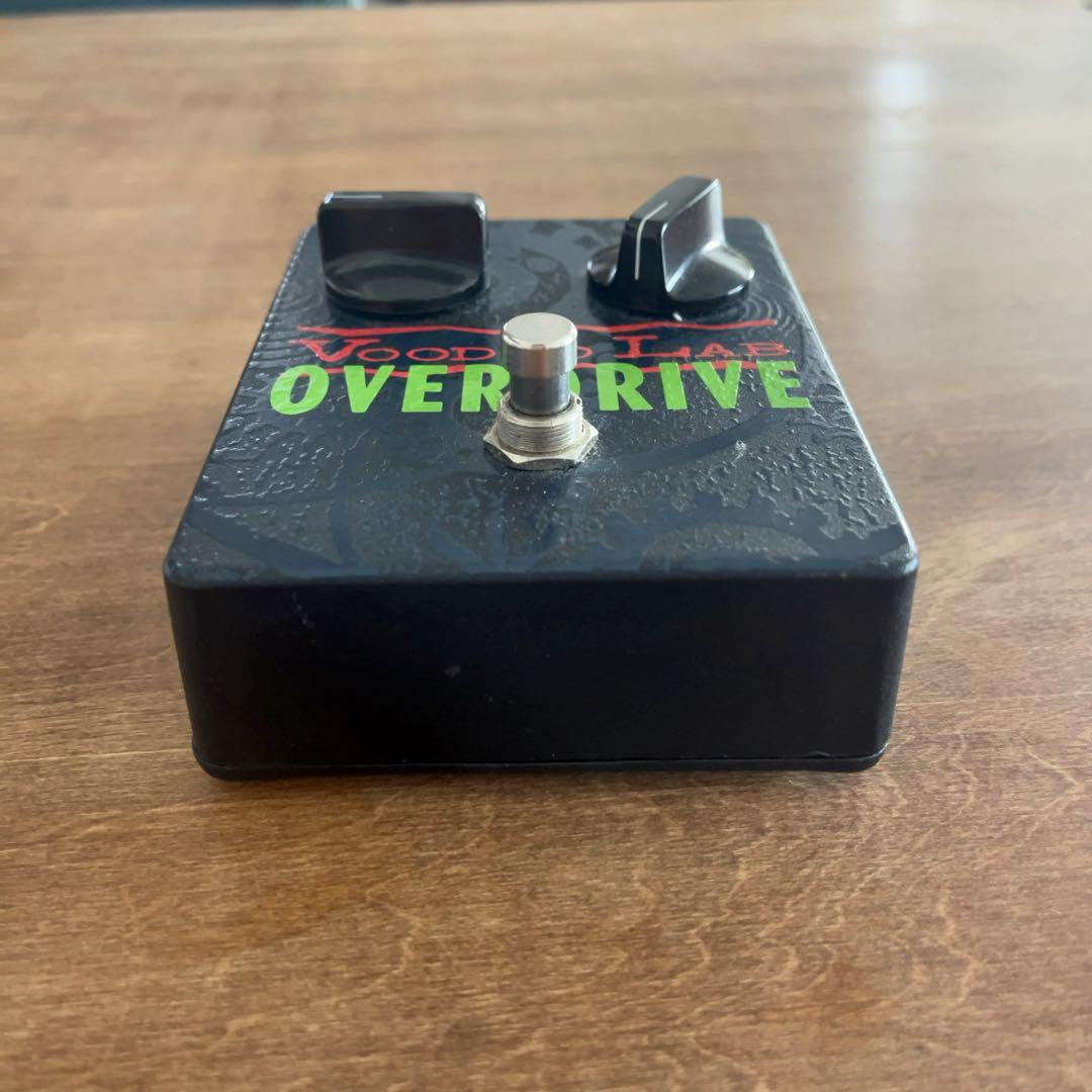 【激レア】VOODOO LAB OVERDRIVE
