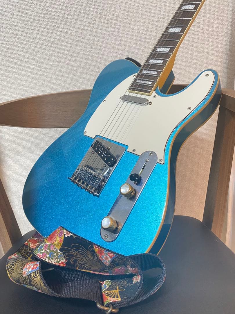 コンポーネント　テレキャスター　おまけハードケース付き