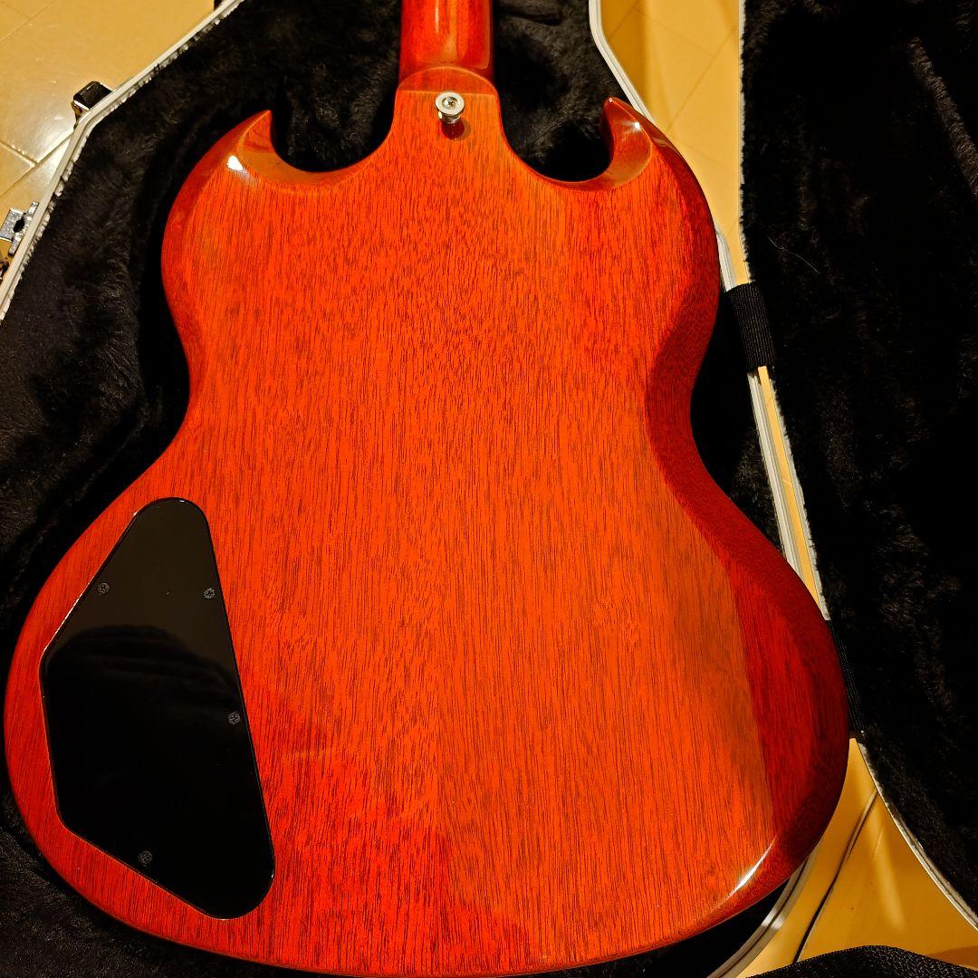 2023年製 Gibson SG Standard GATOR GC-SG付属