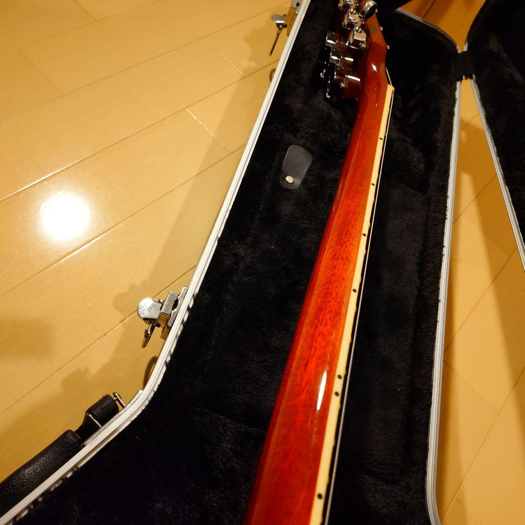 2023年製 Gibson SG Standard GATOR GC-SG付属