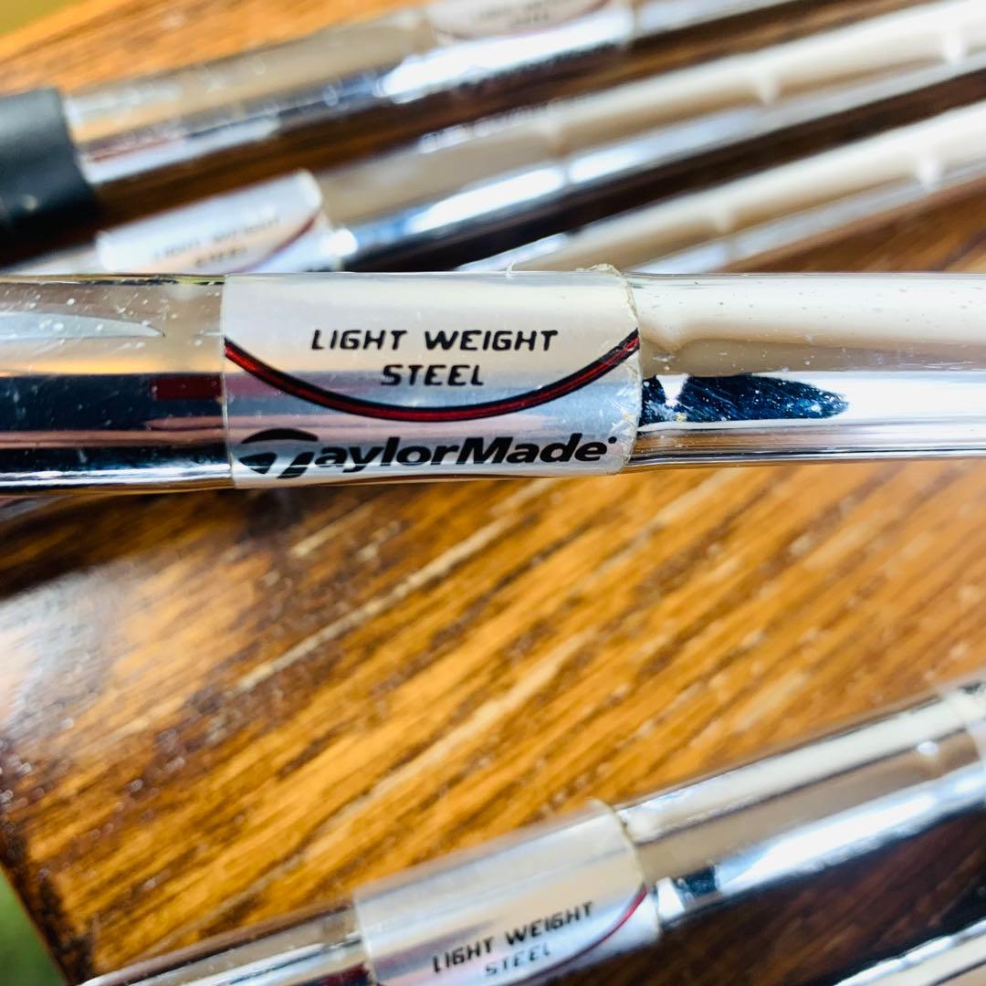 テーラーメイド r7 XR rac アイアンセット 6本 右打ち メンズ R