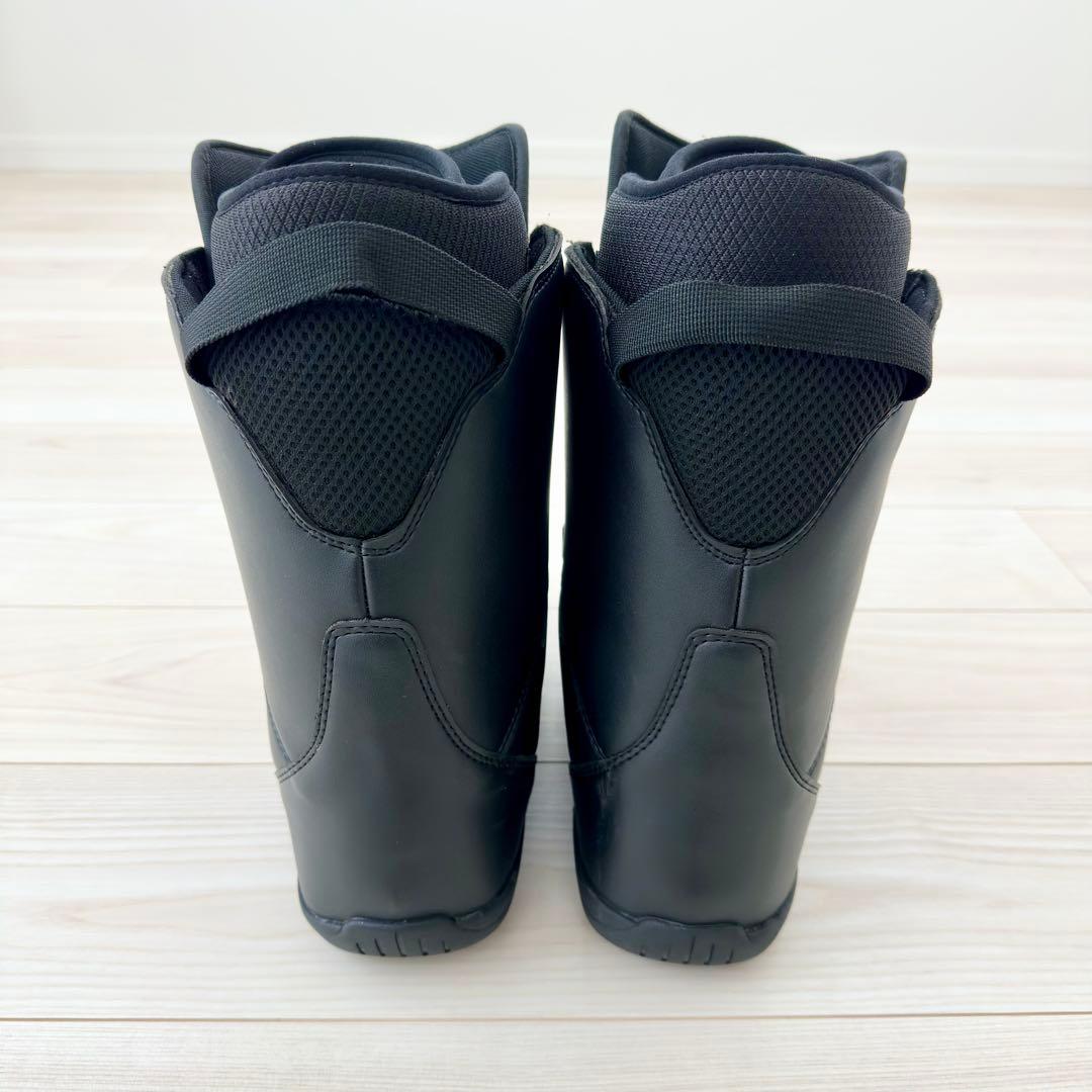 【超美品】ラスターツ スノーボードブーツ スノボーブーツ 27.5-28.0