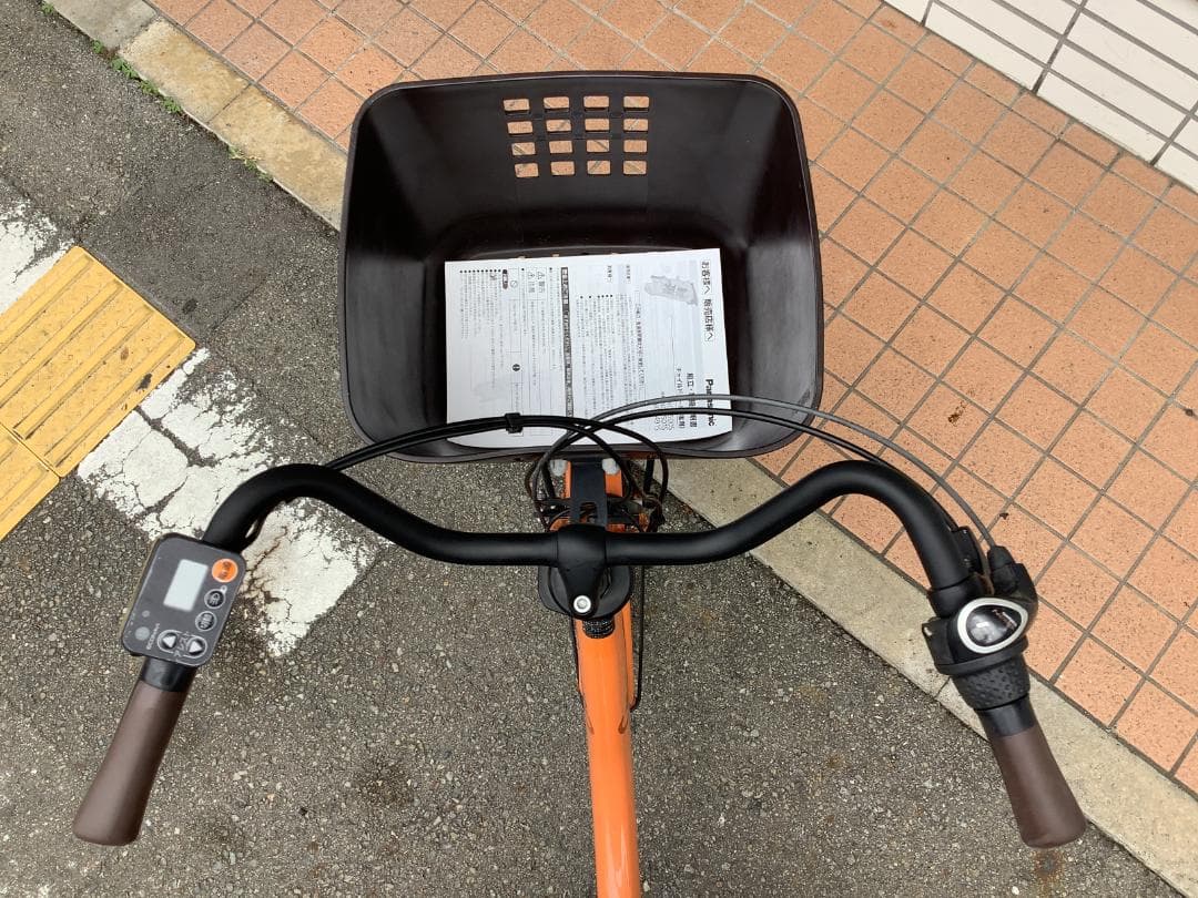 MAKOTO☆パナソニック ギュットクルームRDX 20型 電動中古車