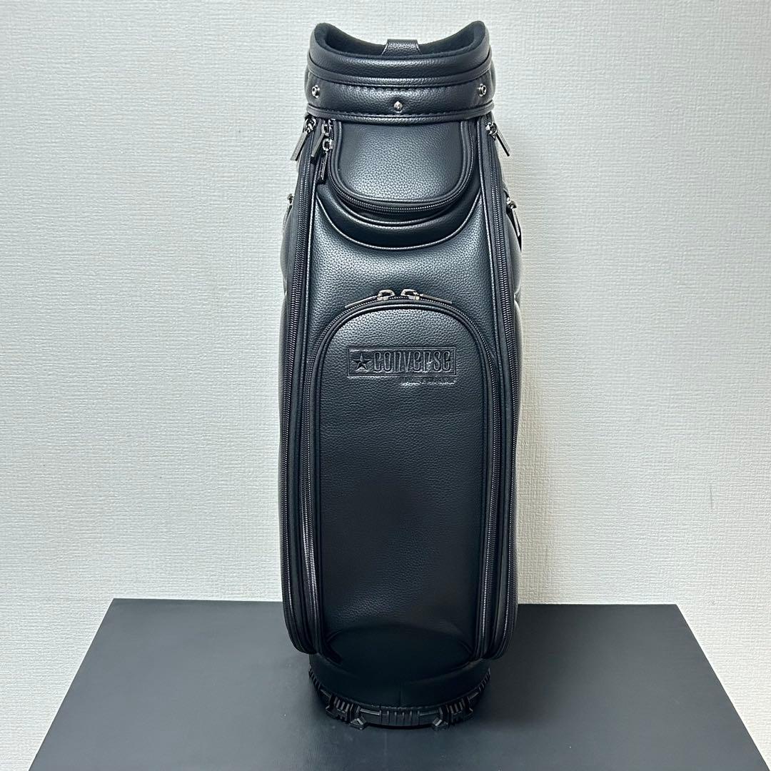 【極美品】CONVERSE コンバース ツアーモデル キャディバッグ 3点式