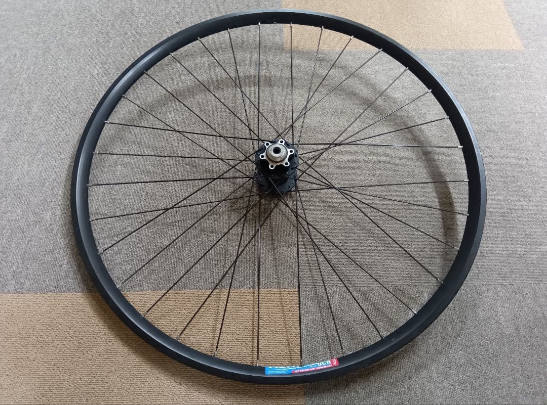 RITCHEYRITCHEY AERO OCR 700c　完組ホイール