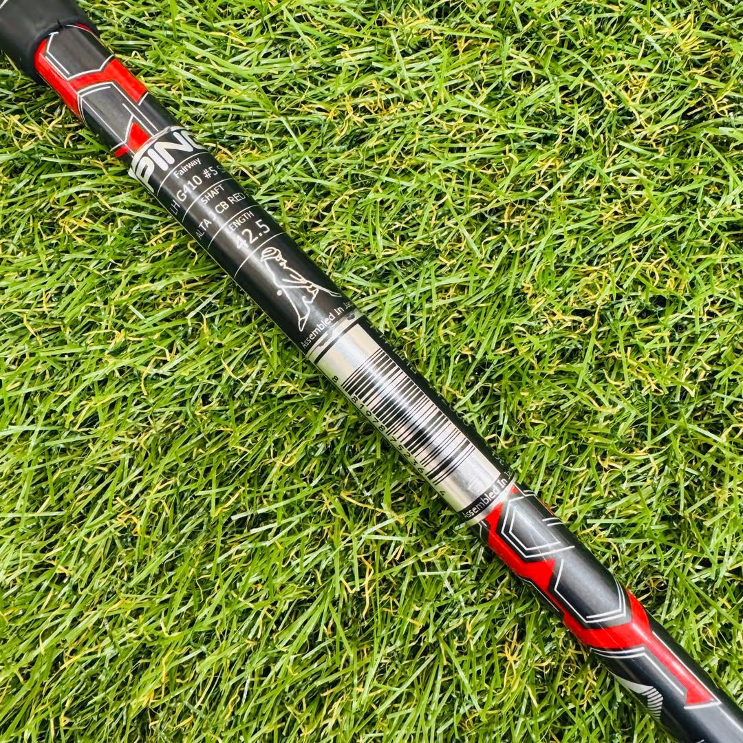 【左利き】PING G410 SFT 5番ウッド 19° （R）
