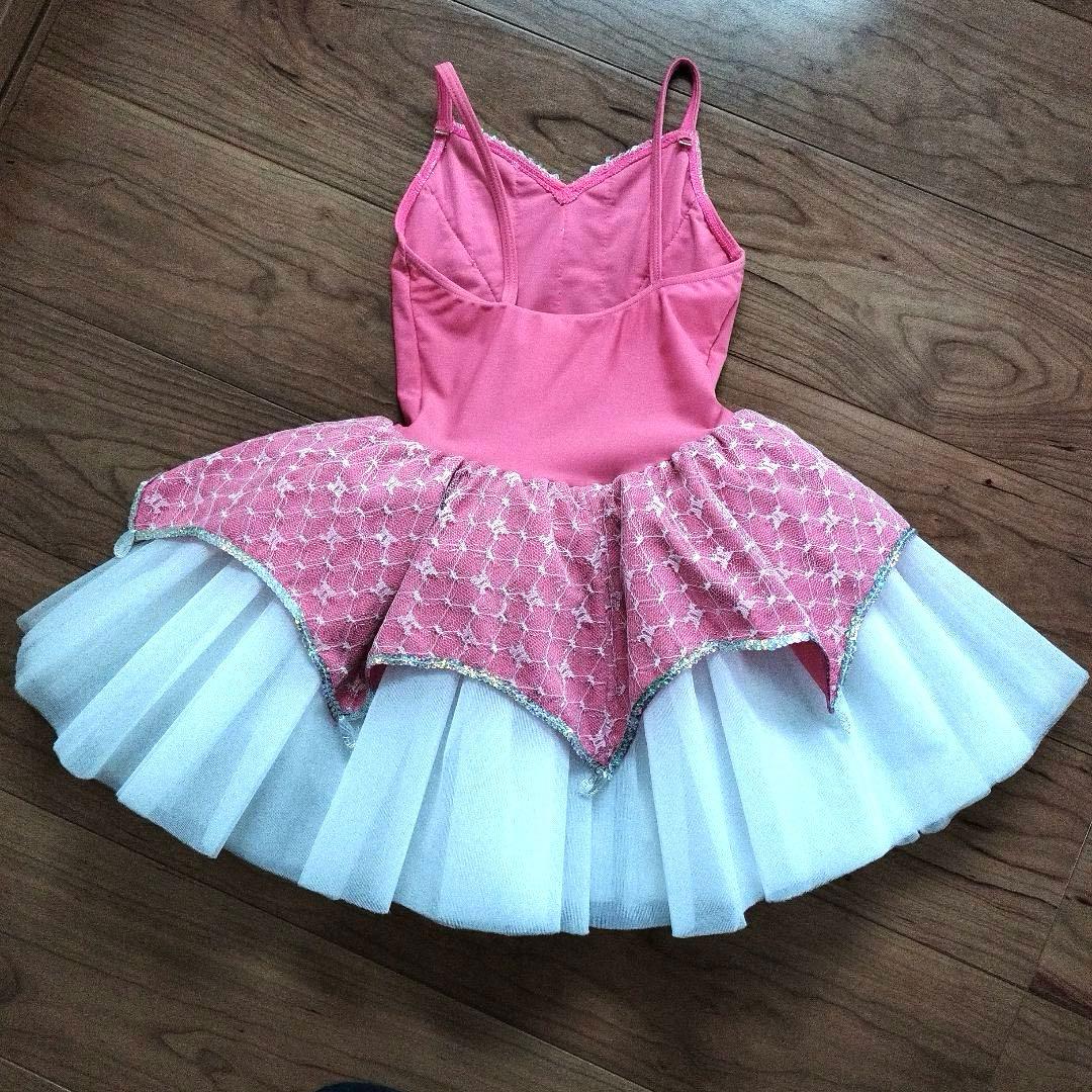 チャコット　子供用　バレエ衣装　JrＬサイズ