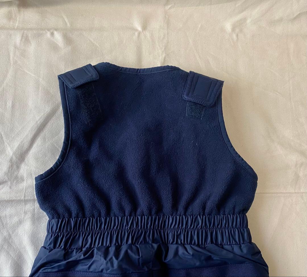 未使用！Columbia 3T こども　スキー　スノーウェア　ブルー　コロンビア