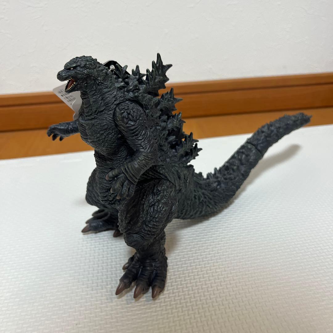 ゴジラ ザ ライド　ムービーモンスターシリーズ　タグ付き