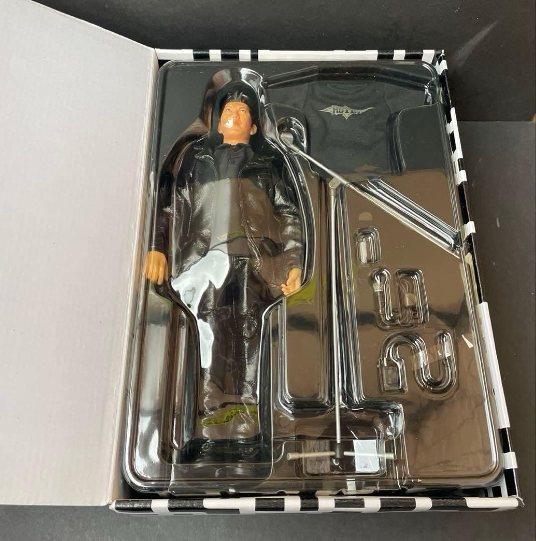 HOTEI　布袋寅泰　アクション　フィギュア　レッズ製　ライブ会場限定品