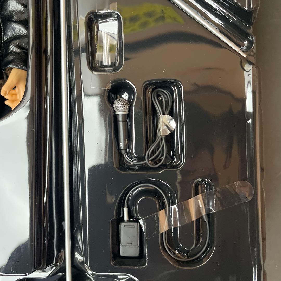 HOTEI　布袋寅泰　アクション　フィギュア　レッズ製　ライブ会場限定品