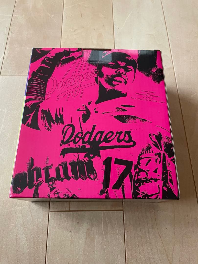 大谷翔平 フィギュア ロサンゼルス・ドジャース