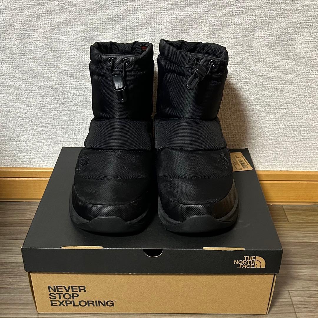 THE NORTH FACE ノースフェイス　冬靴　スノーブーツ　25cm