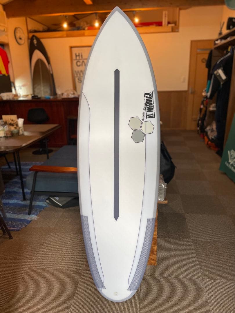 サーフィン・ボディボード Channel  SURF BOARD MNI