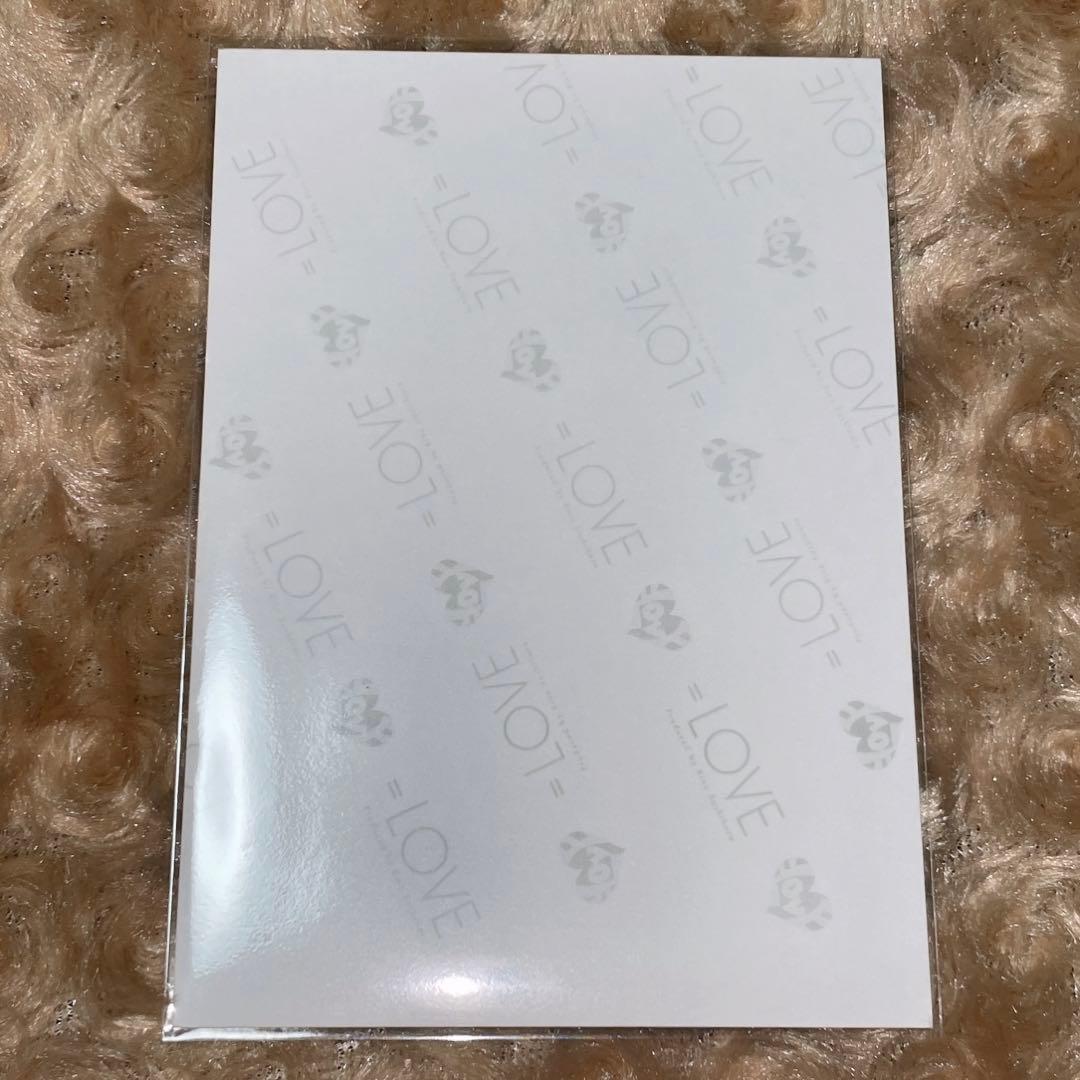 =LOVE イコラブ 生写真 コンプリート 直筆 野口衣織 桜の咲く音がした