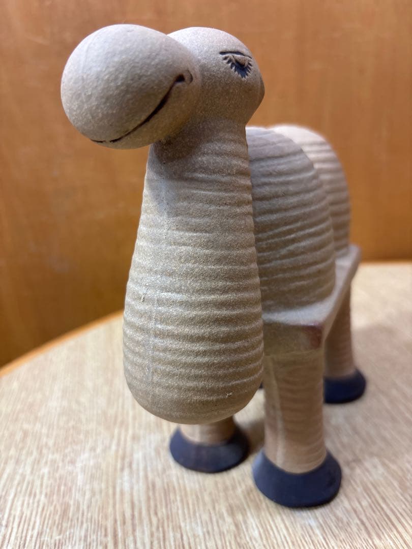 LISA LARSON リサラーソン JURA Kamel キャメル ラクダ