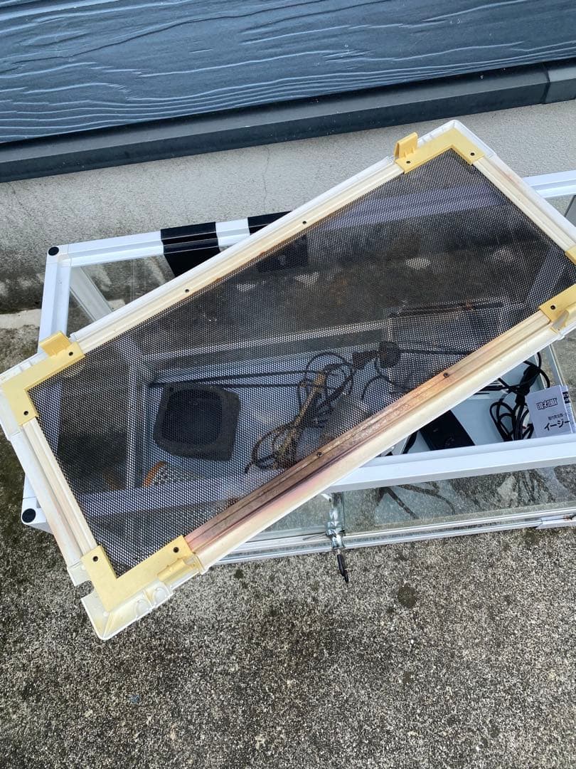 中古　爬虫類飼育セット　手渡しのみ