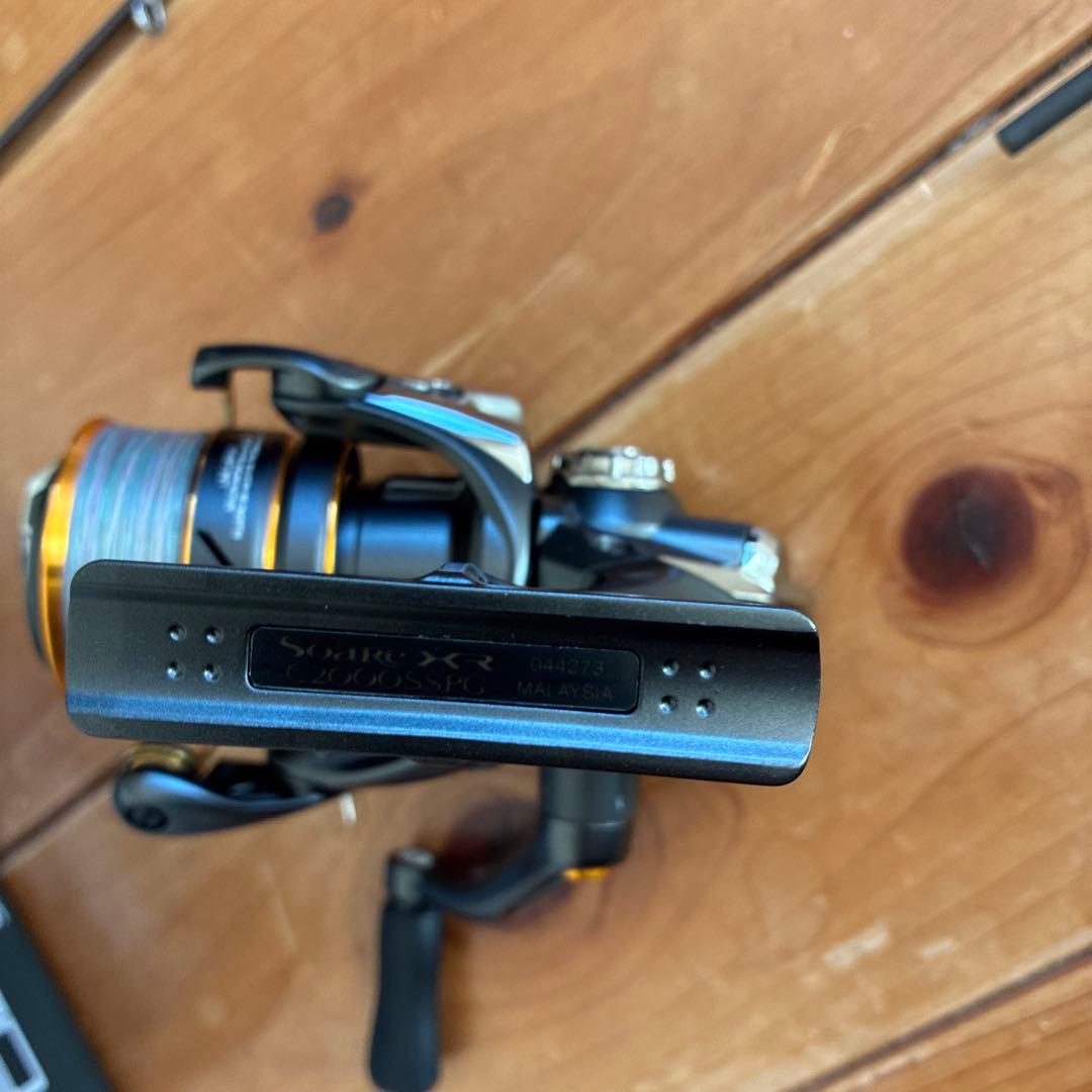 シマノ　21ソアレXR C2000SSPG