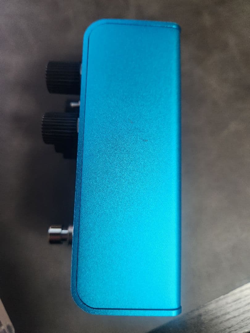 Strymon Cloudburst アンビエントリバーブ