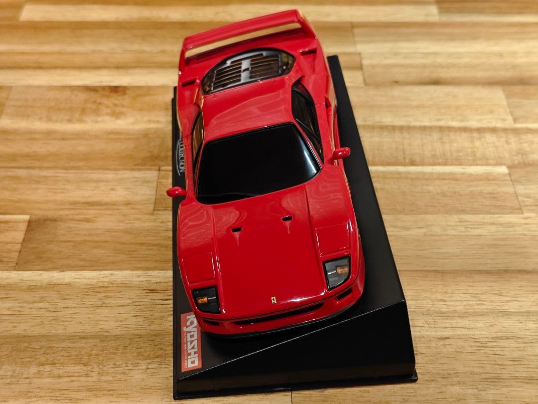 京商 ミニッツMINI-Z オートスケールコレクション フェラーリF40