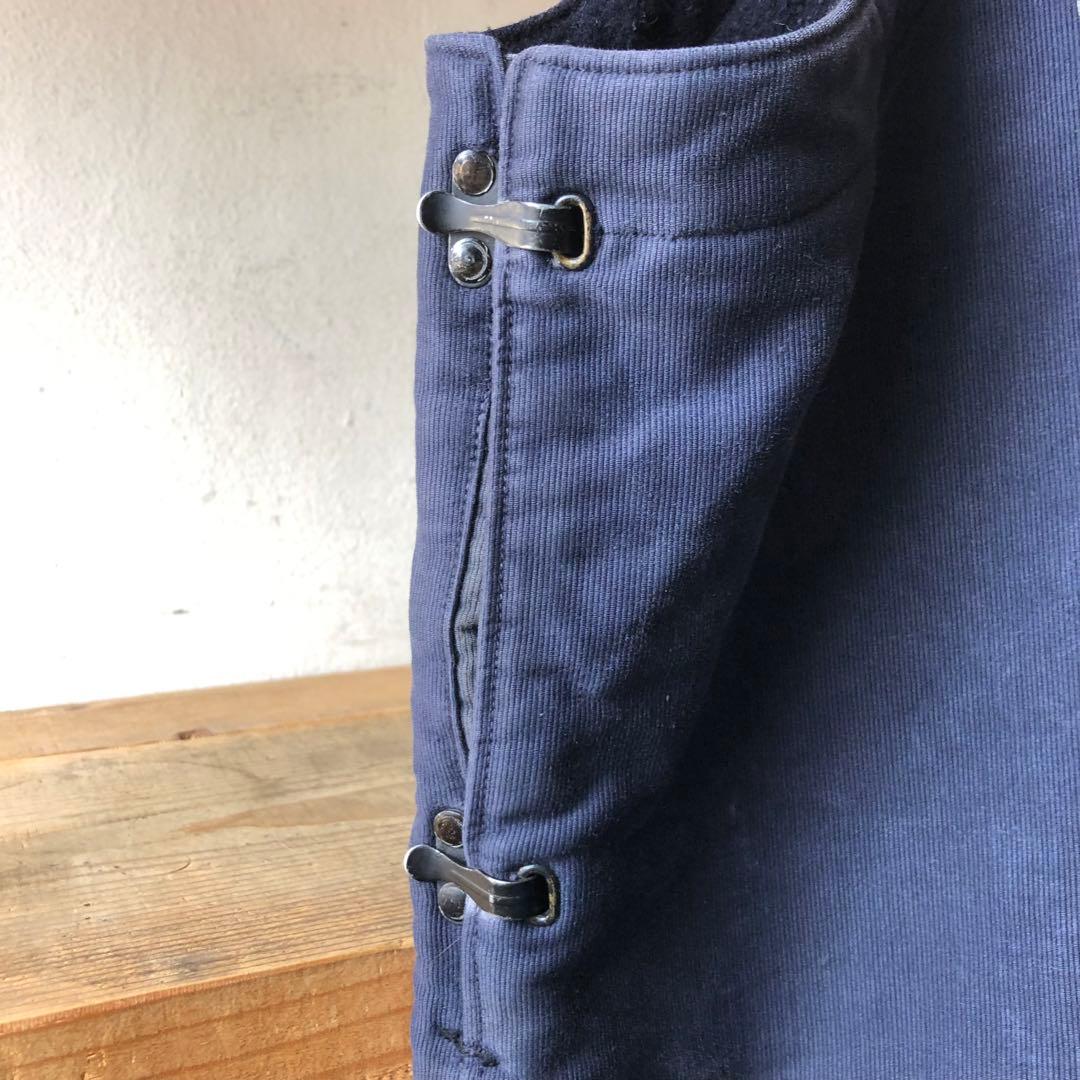 1940's U.S.NAVY タンカースパンツ オーバーオール