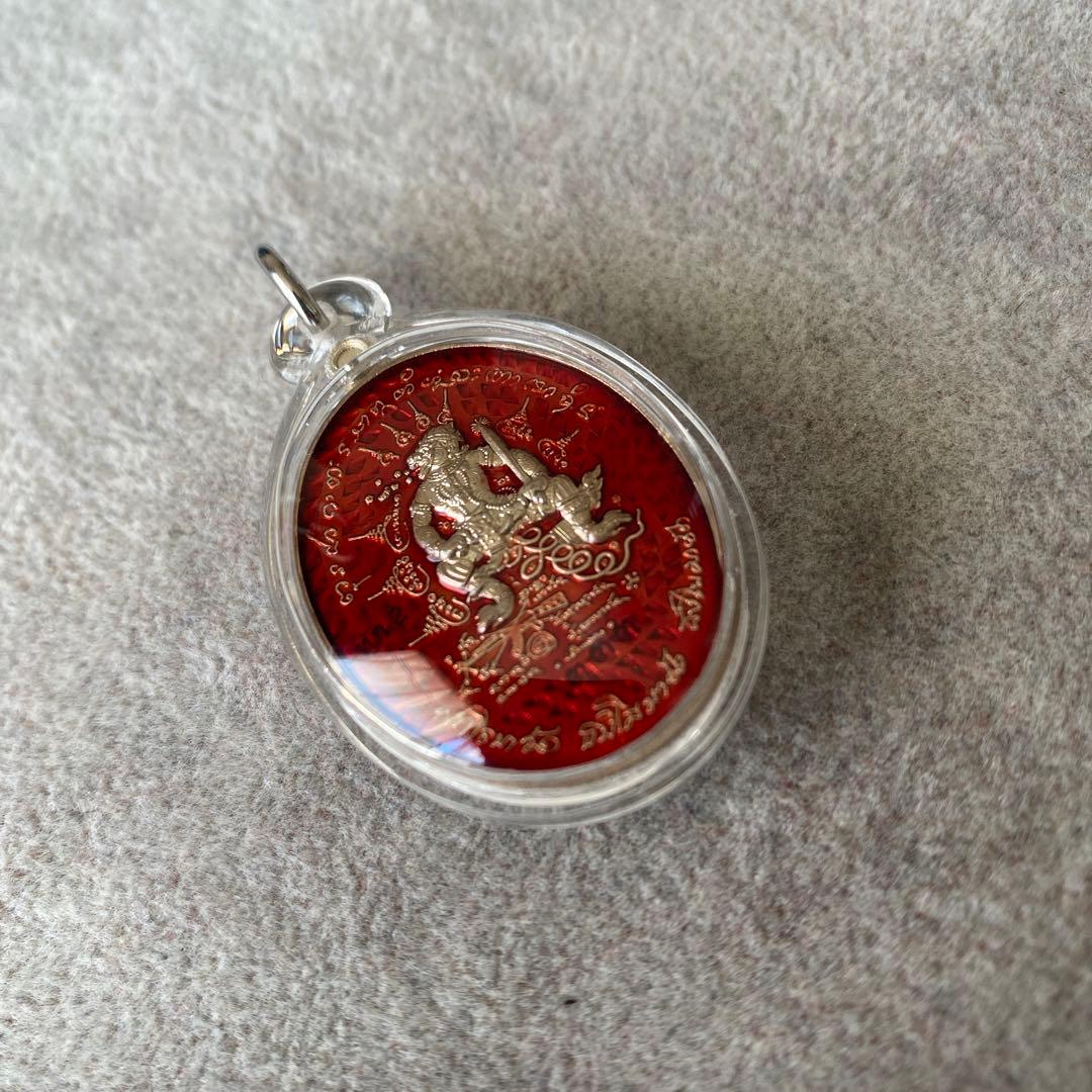 プラクルアン パフラマン 無敵の神 守護 危険回避 勝負に勝つ 不戦 御守り