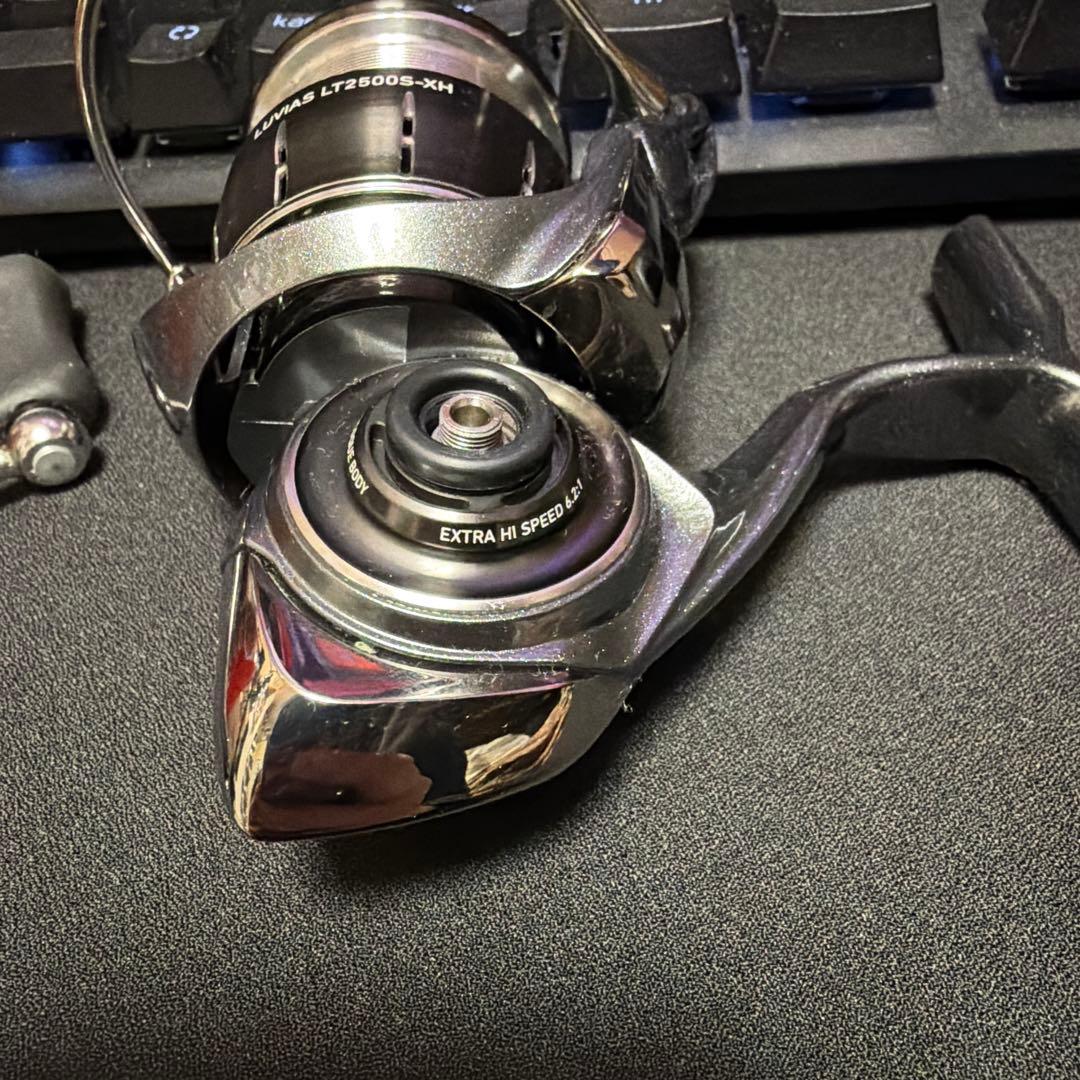 ビ*ズ様 24ルビアス　LT2500s-XH 未使用