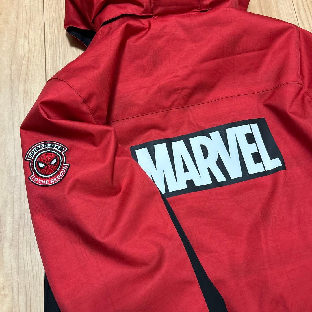 phenix スキーウェア　150cm MARVEL スパイダーマン