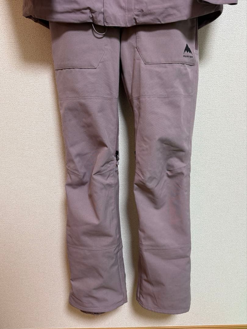 BURTON スノーボードウェア レディース 上下セット