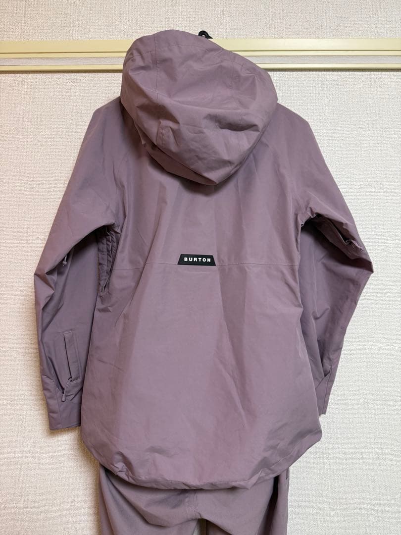 BURTON スノーボードウェア レディース 上下セット