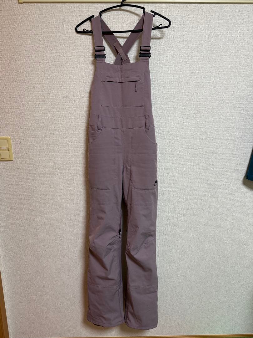 BURTON スノーボードウェア レディース 上下セット