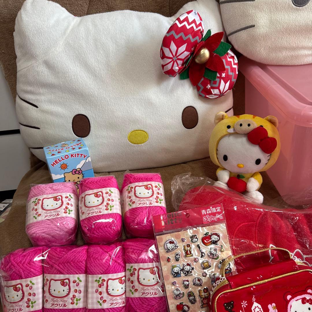 激レア♡キティーちゃん♡大量37点♡入手困難