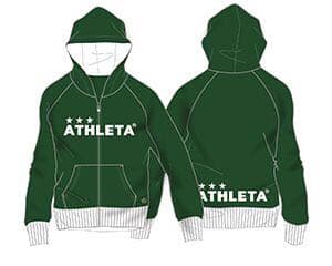 XO 東京ヴェルディ × ATHLETA コラボ アパレル ウェア 2着セット