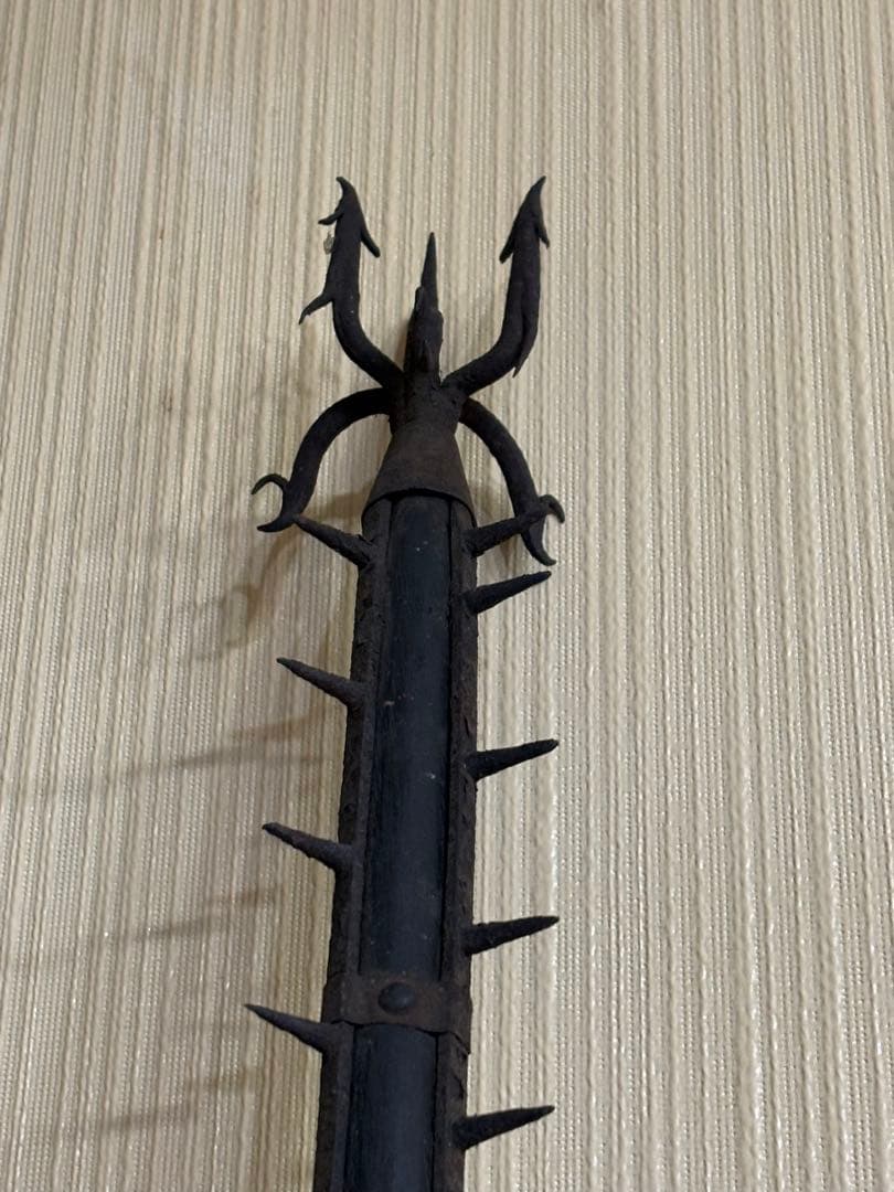 袖がらみ　時代物　武具