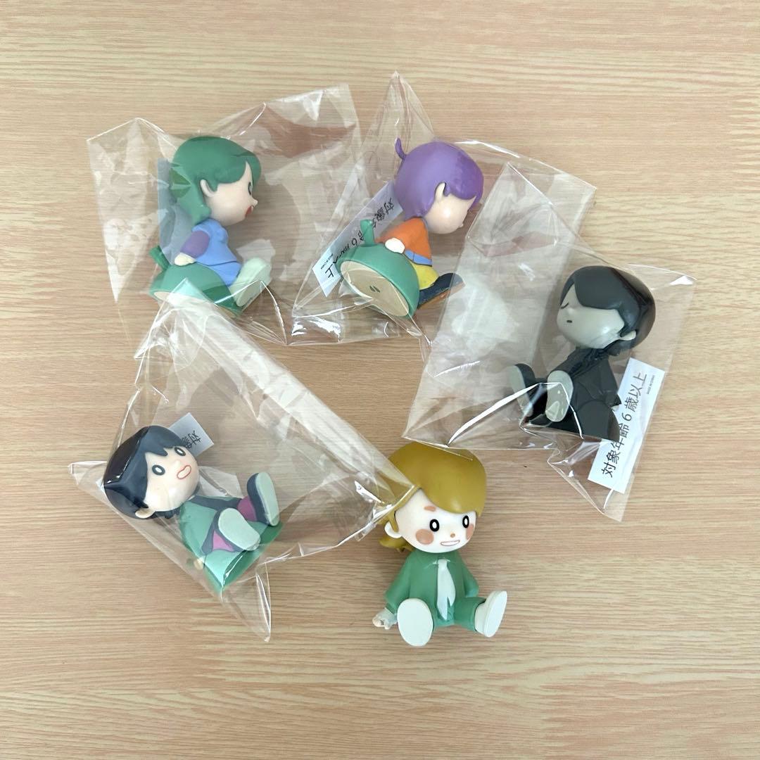 Mrs.GREEN APPLE フィギュア