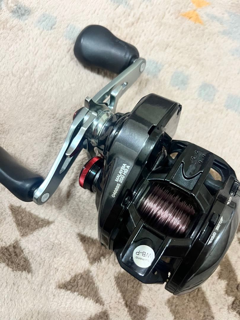 SHIMANO シマノ　スコーピオンMD 200HG