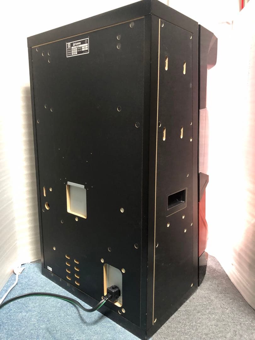 ⚠︎説明文必読⚠︎ パチスロ　甲鉄城のカバネリ　実機+鍵等付属品(送料込)