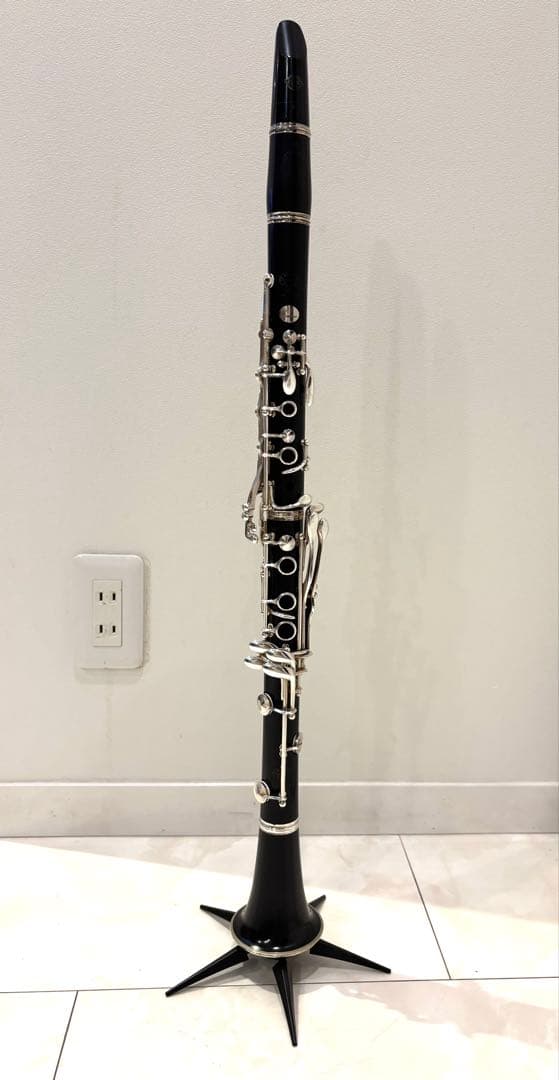 クランポン クラリネット A菅 RCプレスティージュ