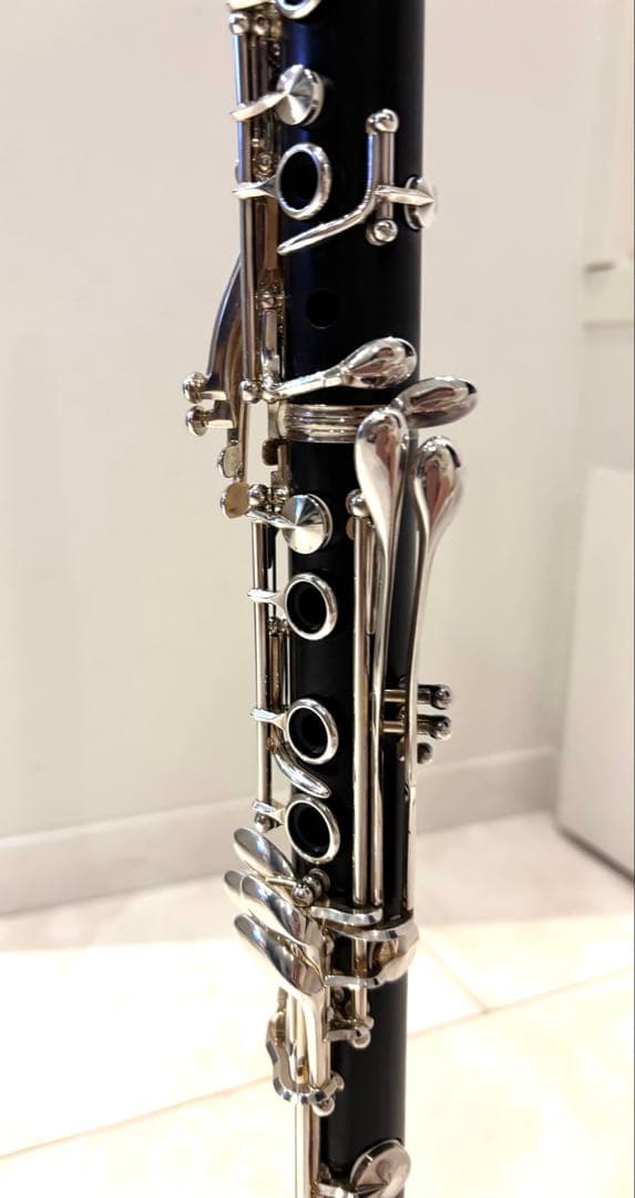 クランポン クラリネット A菅 RCプレスティージュ