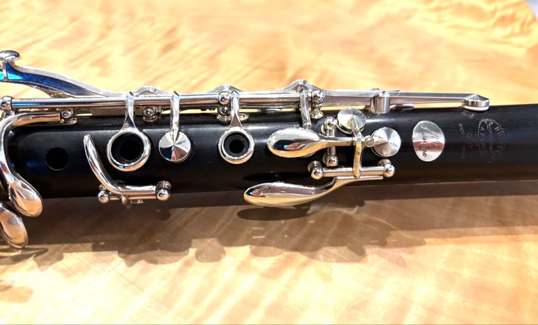 クランポン クラリネット A菅 RCプレスティージュ