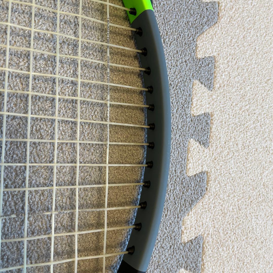 ラケット(硬式用) WILSON BLADE100 Ver7.0