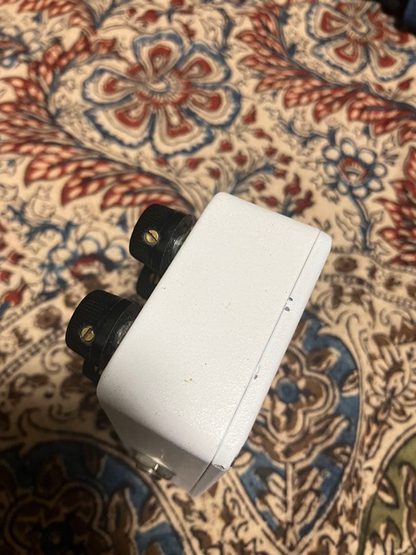 xotic RC booster 最初期型 赤色LED