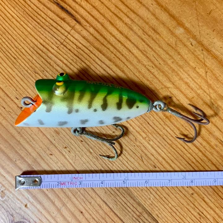 【稀少】バルサ50 アンクルスミスJr.