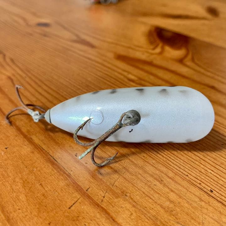 【稀少】バルサ50 アンクルスミスJr.