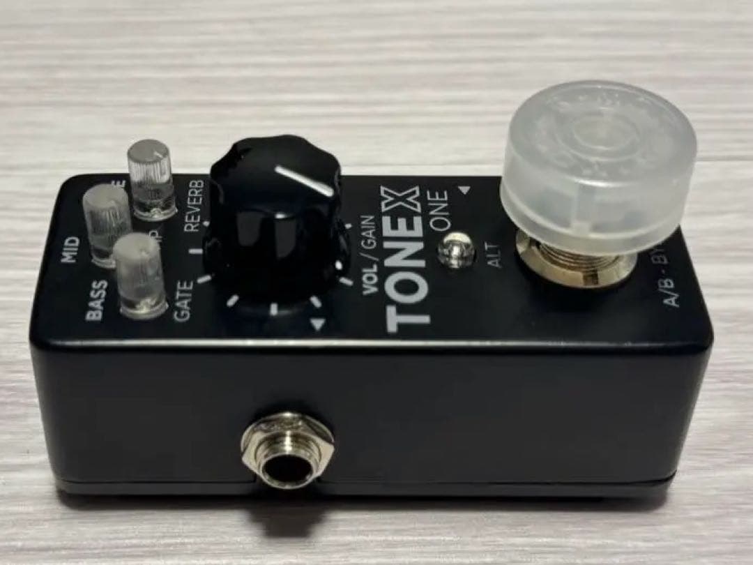 IK Multimedia / TONEX One マルチエフェクター